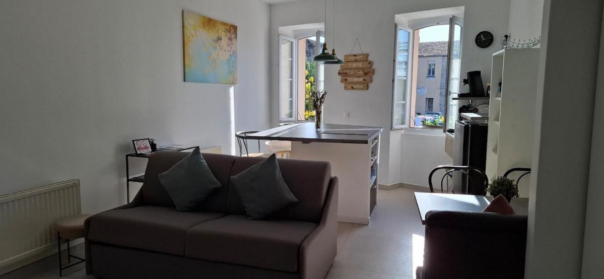 Suite Moulin De La Calade! Vue Tour Hexagonale, Coeur Du Var! 르 뤽 외부 사진