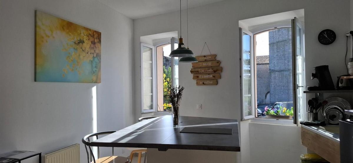 Suite Moulin De La Calade! Vue Tour Hexagonale, Coeur Du Var! 르 뤽 외부 사진